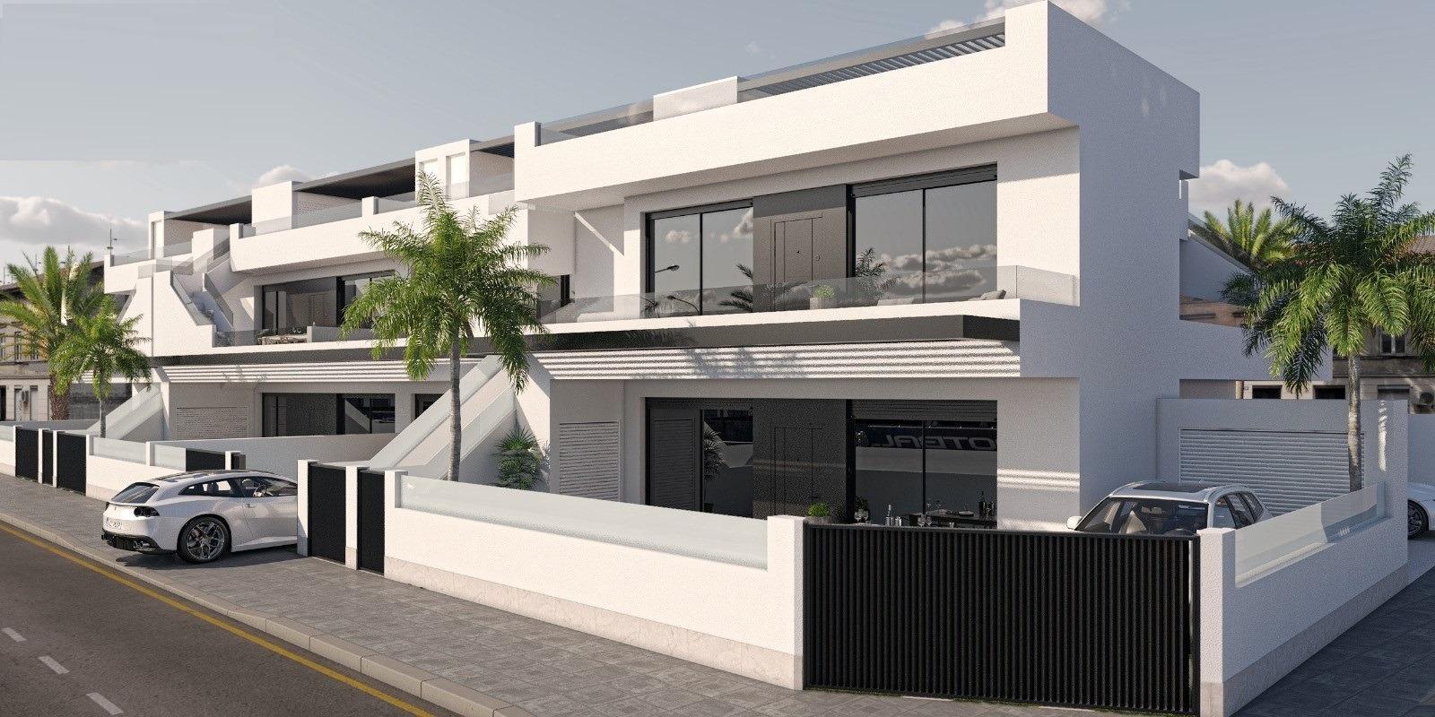 Bungalow for Sale in San Pedro del Pinatar