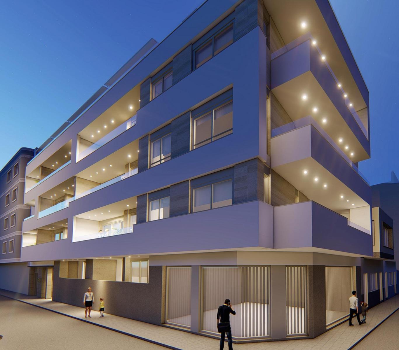 Penthouse for Sale in Torrevieja