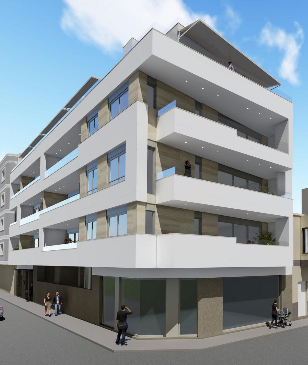 Penthouse for Sale in Torrevieja