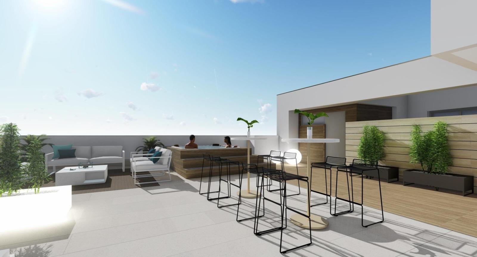 Penthouse for Sale in Torrevieja