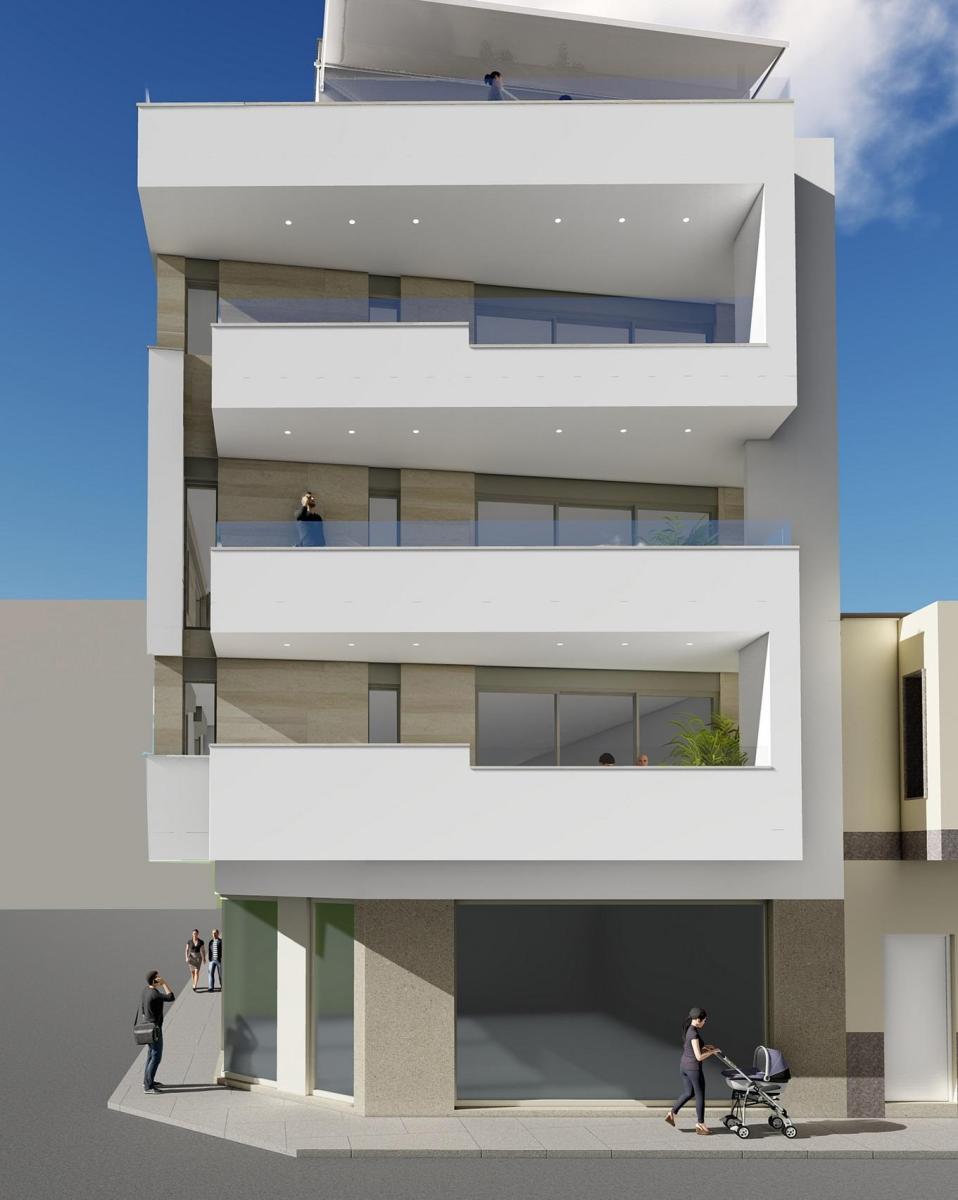 Penthouse for Sale in Torrevieja