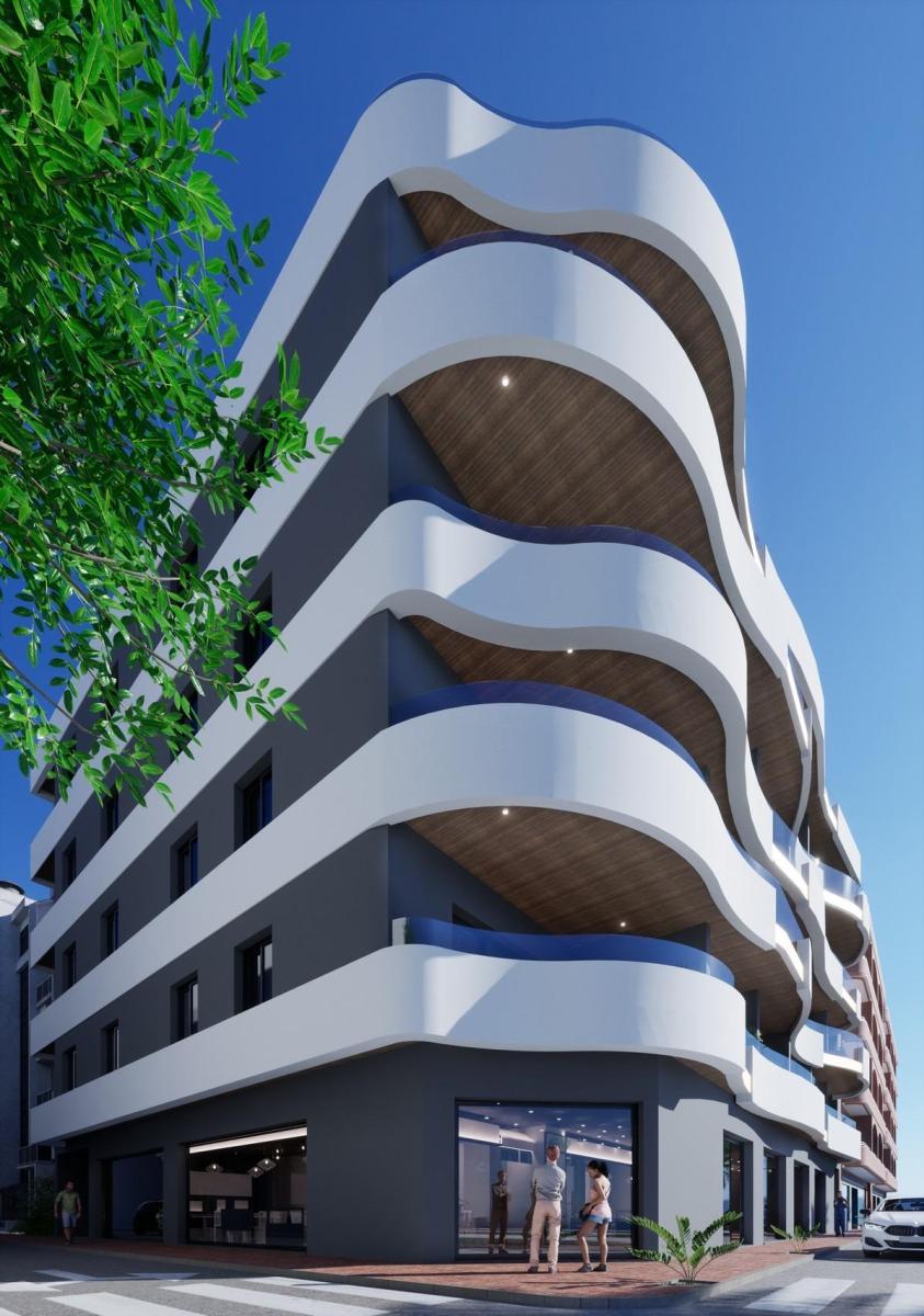 Penthouse for Sale in Torrevieja
