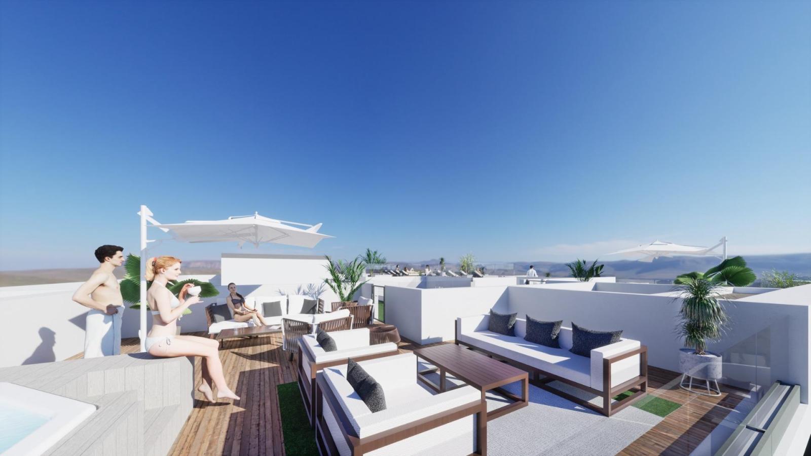 Penthouse for Sale in Torrevieja