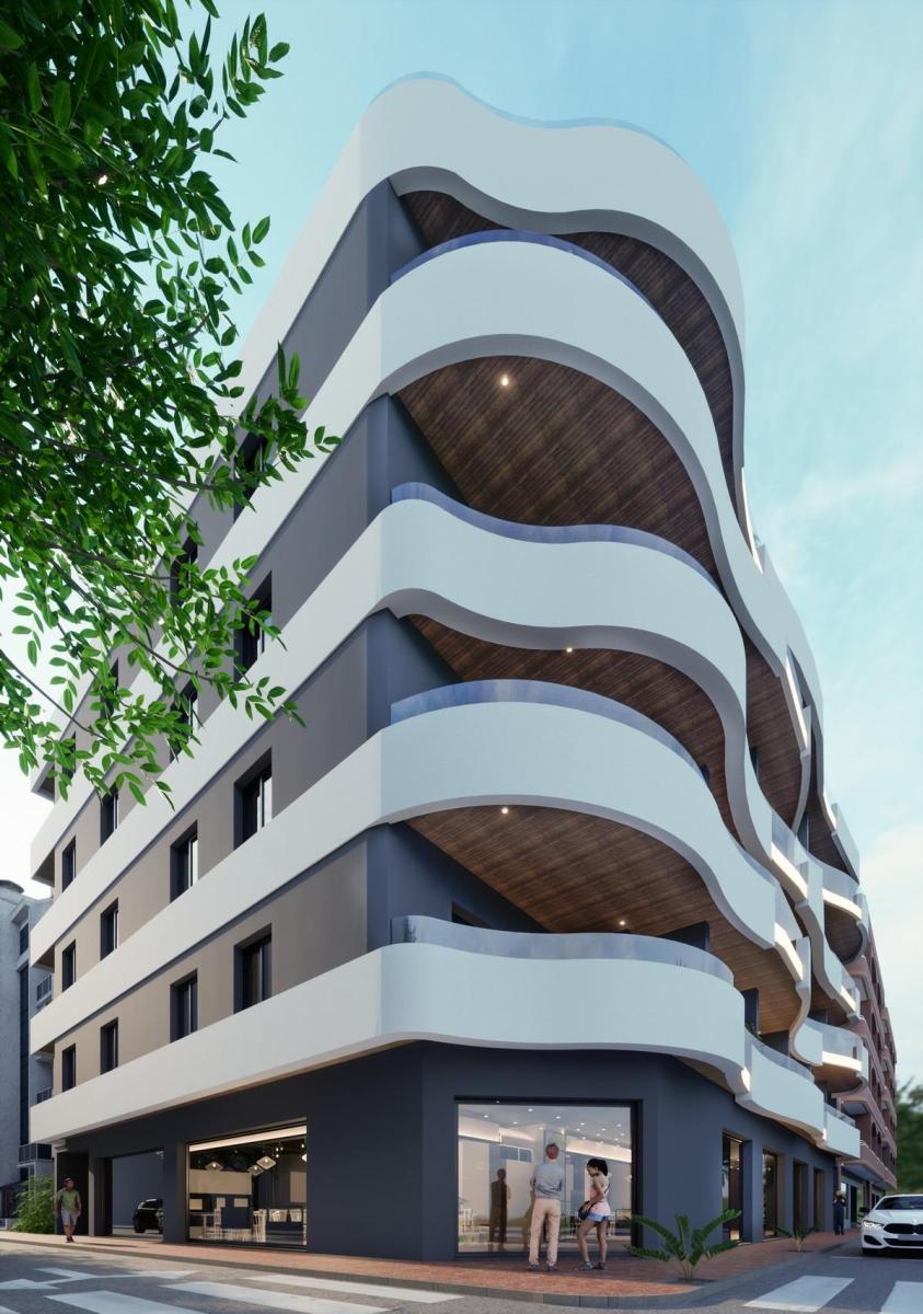 Penthouse for Sale in Torrevieja