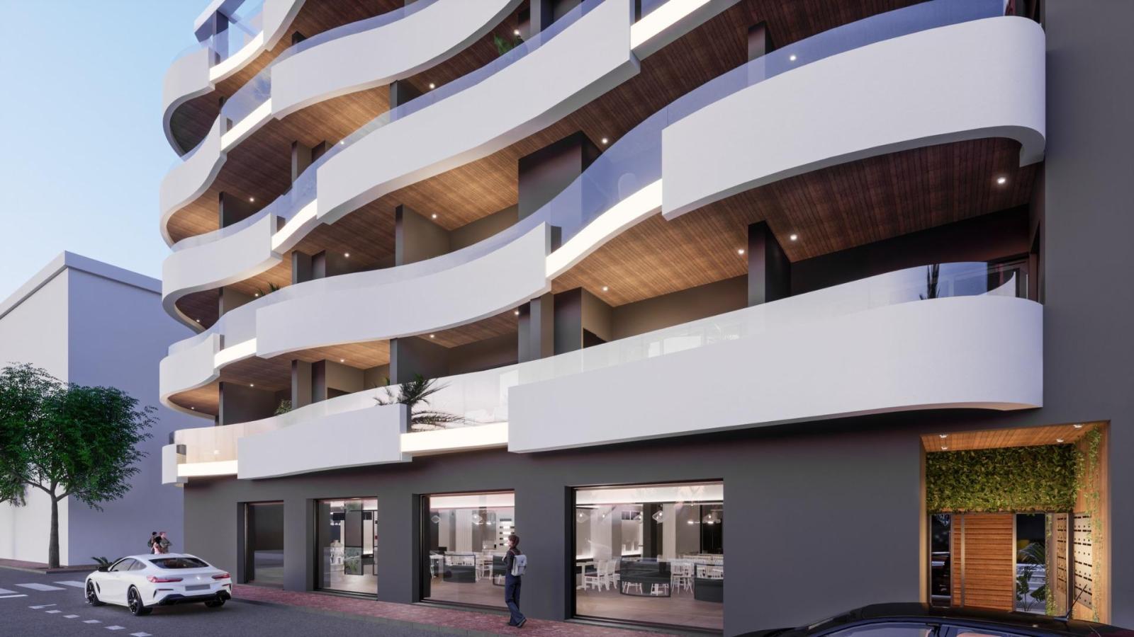 Penthouse for Sale in Torrevieja