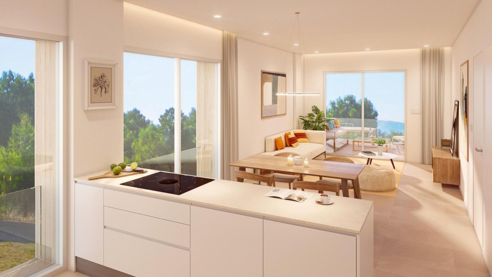 Penthouse for Sale in Pilar de la Horadada