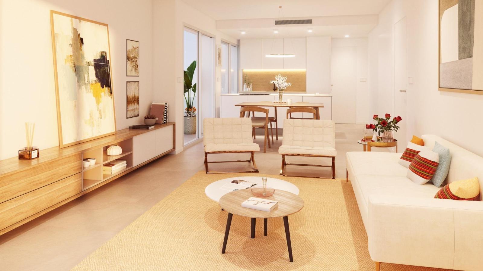 Apartment for Sale in Pilar de la Horadada
