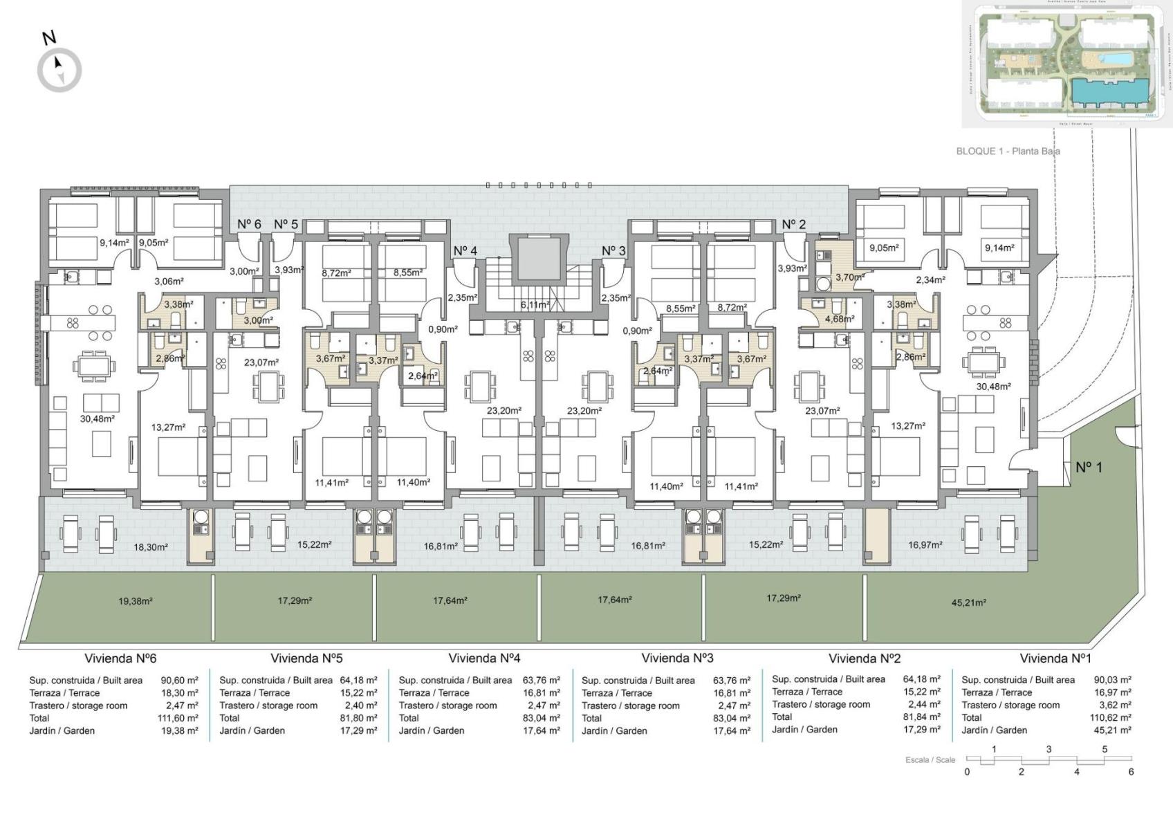 Apartment for Sale in Pilar de la Horadada