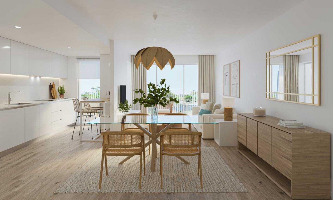 Apartment for Sale in Jávea