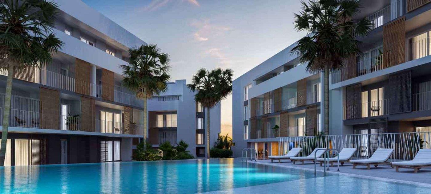 Apartment for Sale in Jávea