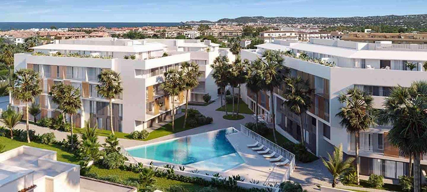 Apartment for Sale in Jávea