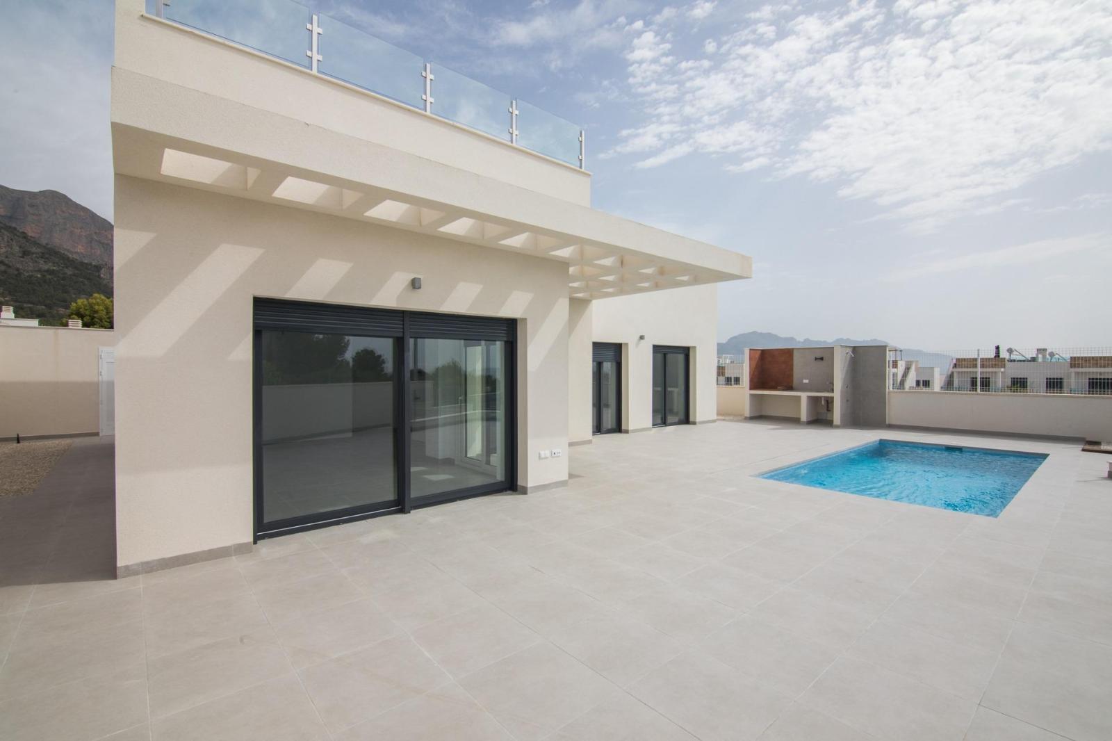 Villa for Sale in Polop