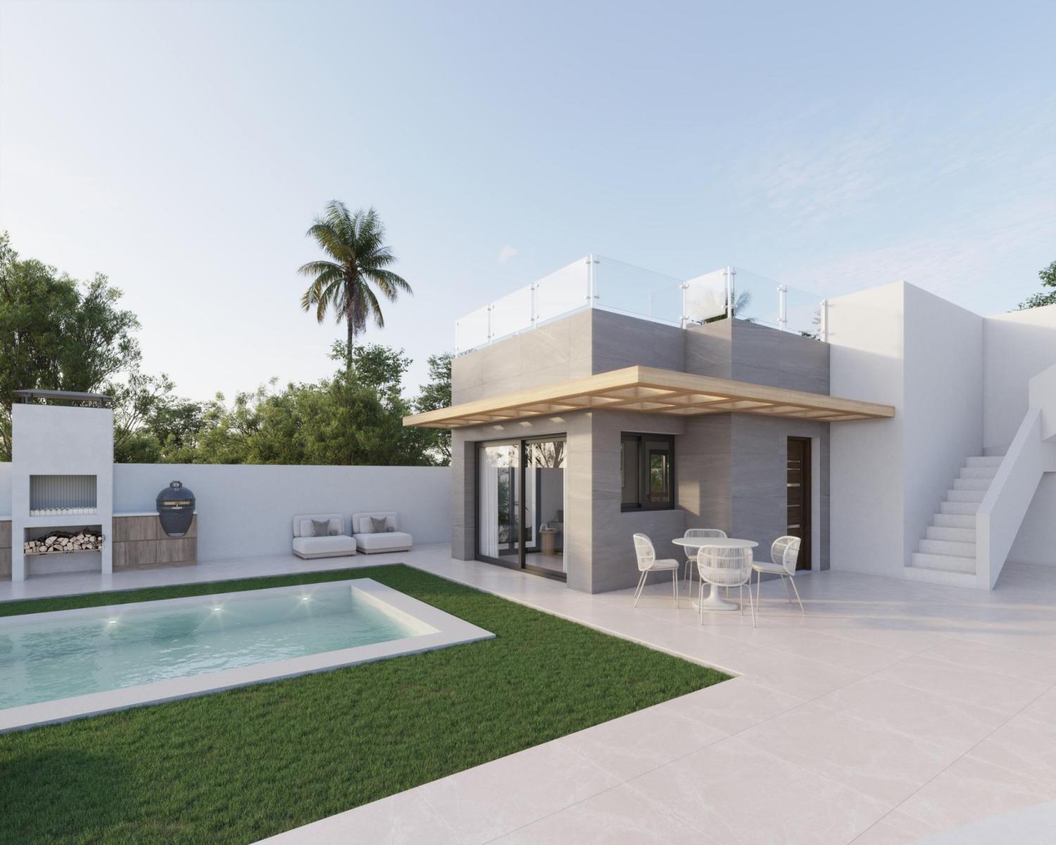 Villa for Sale in Polop
