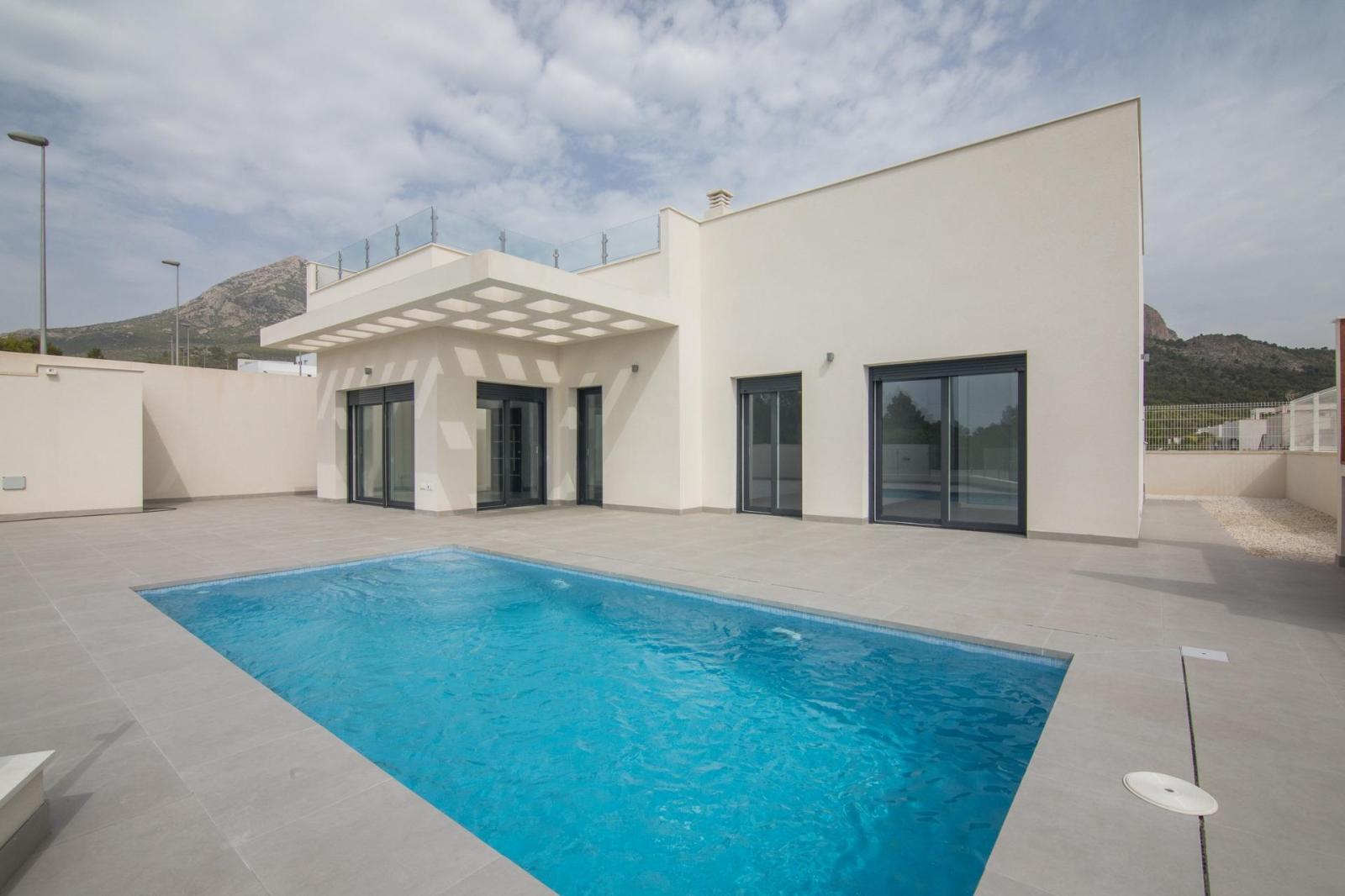 Villa for Sale in Polop