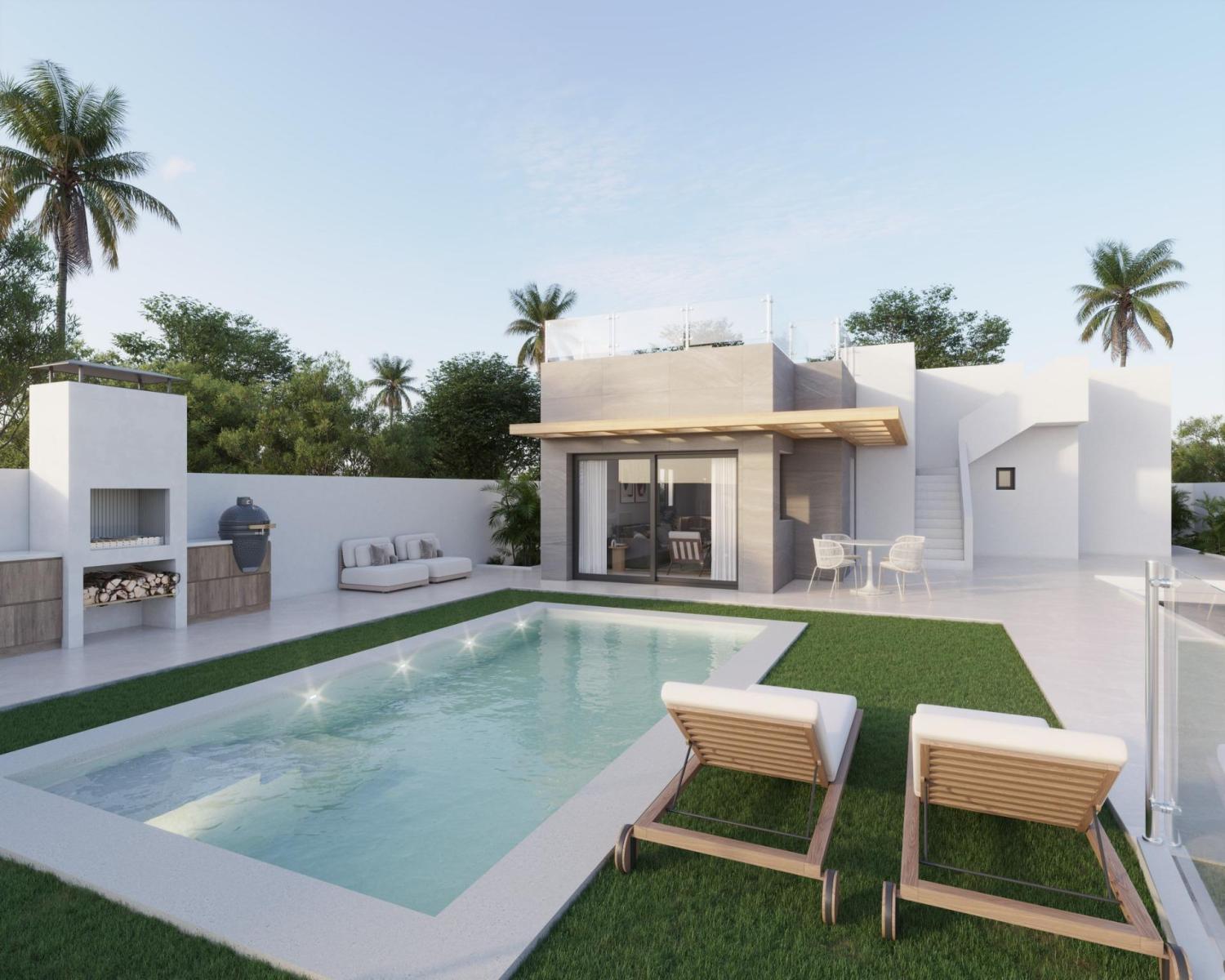 Villa for Sale in Polop