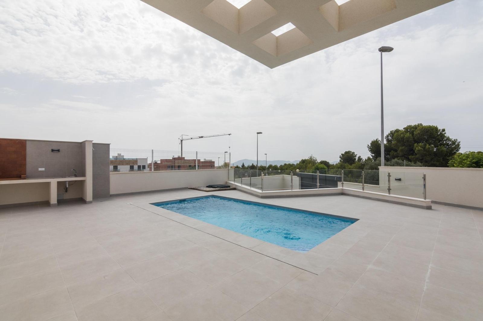 Villa for Sale in Polop