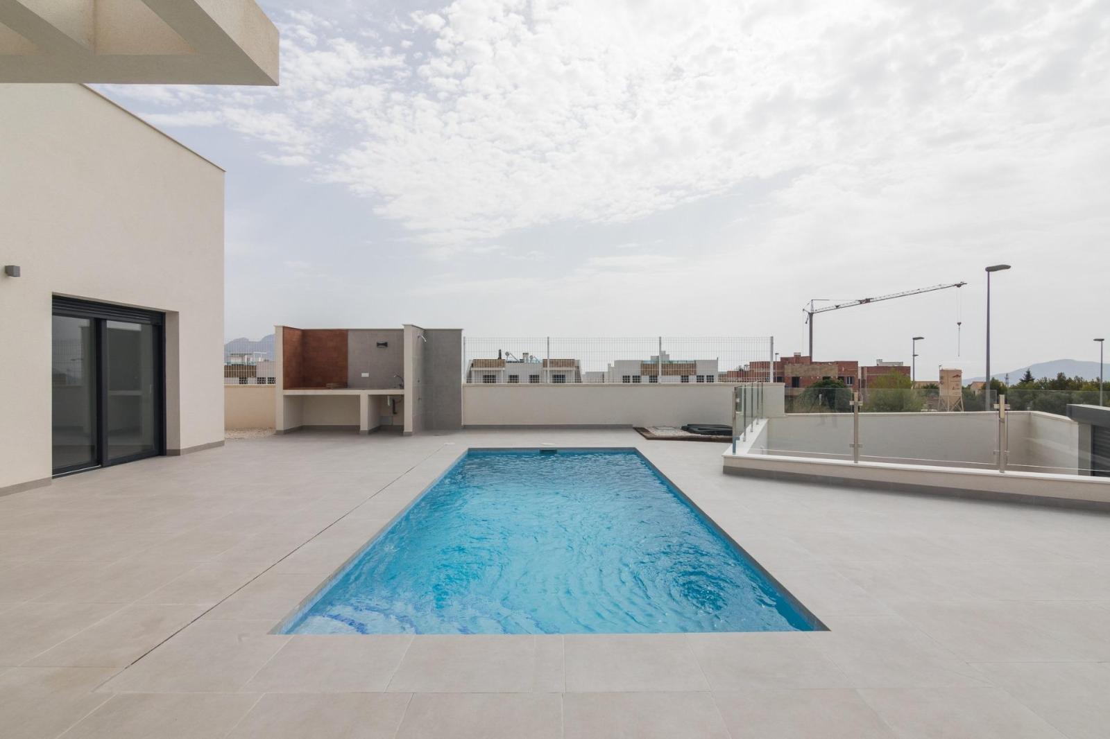Villa for Sale in Polop