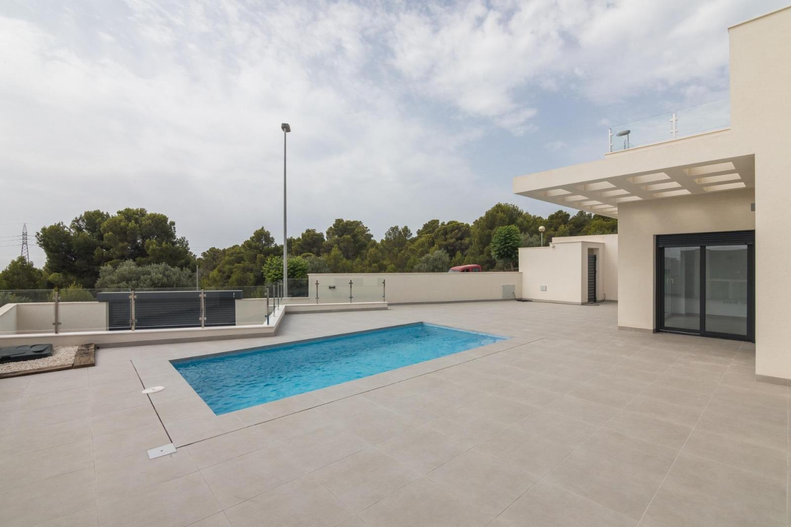 Villa for Sale in Polop