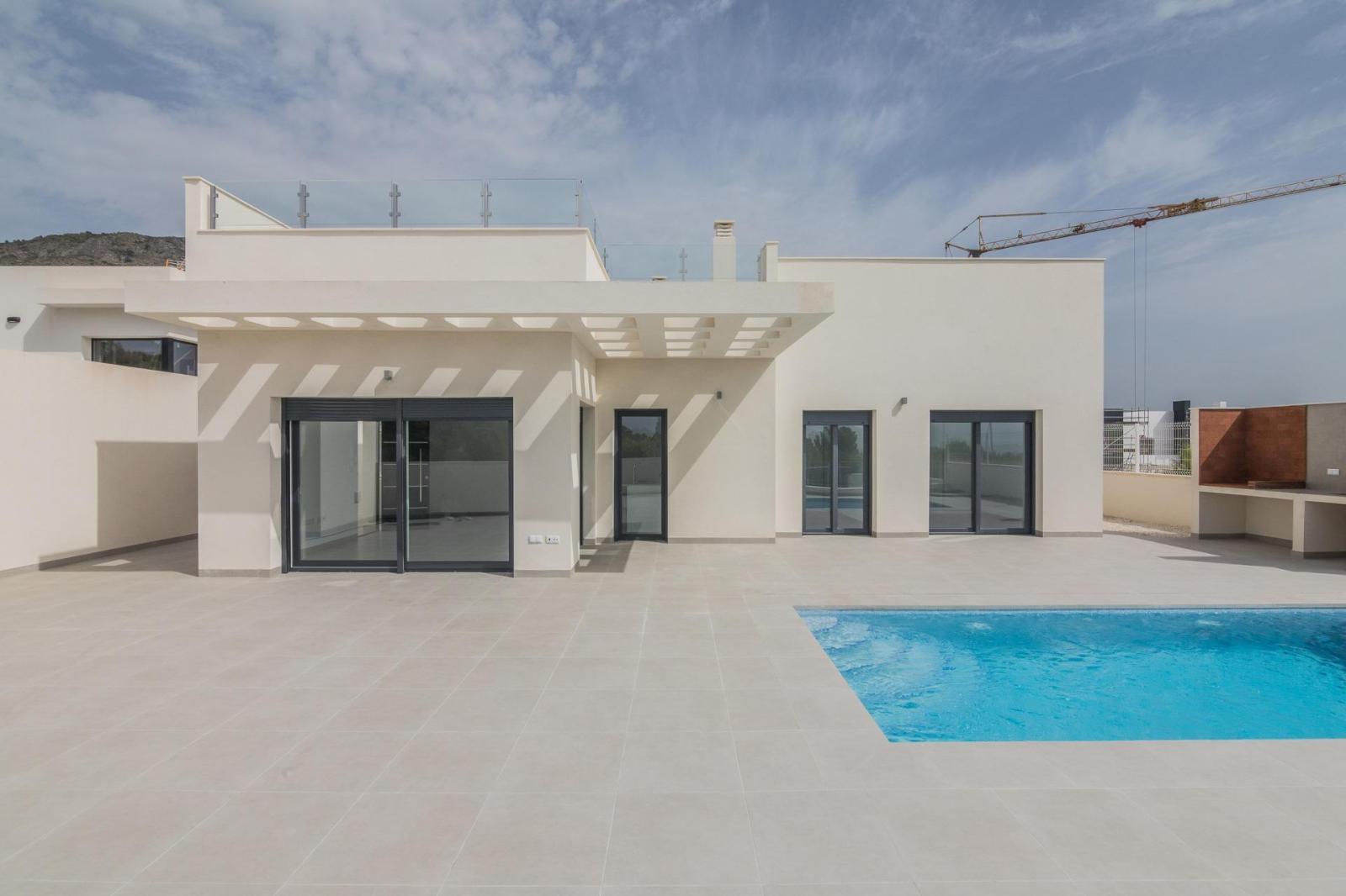 Villa for Sale in Polop