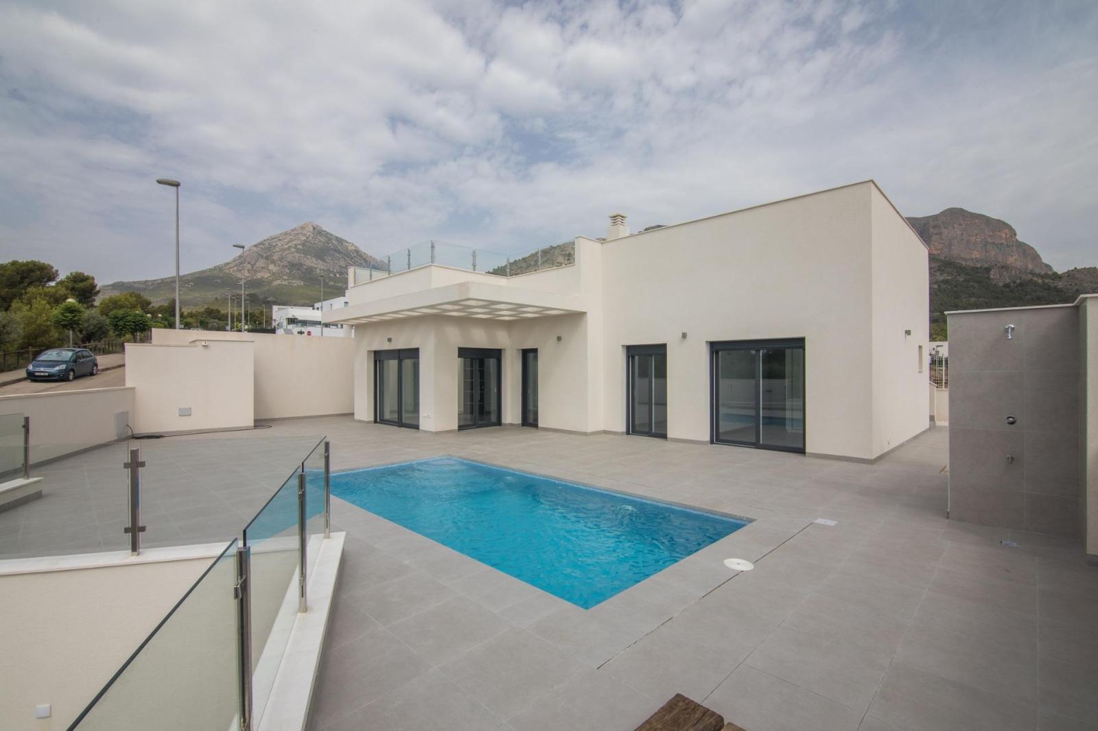 Villa for Sale in Polop