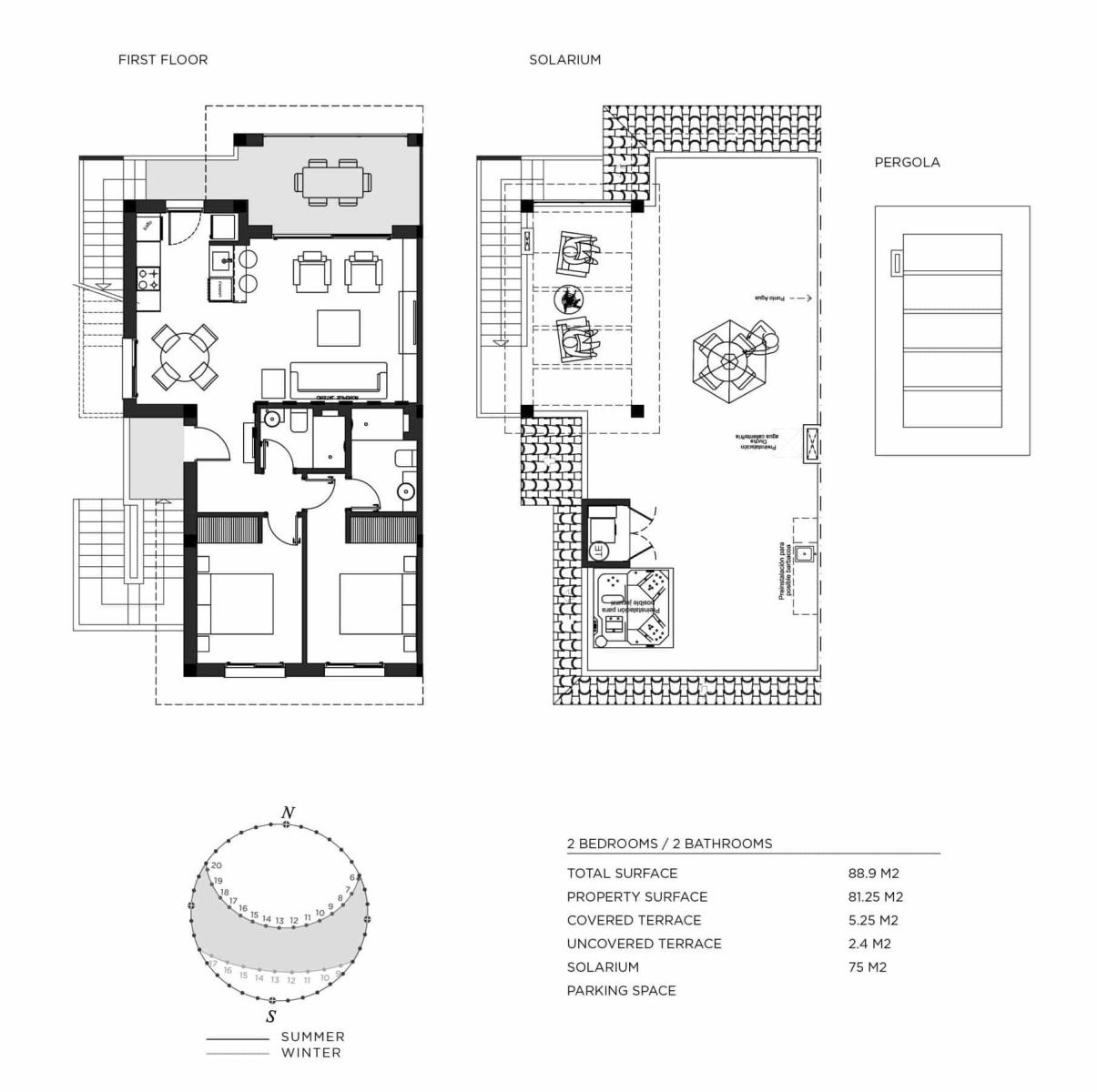 Bungalow for Sale in Rojales