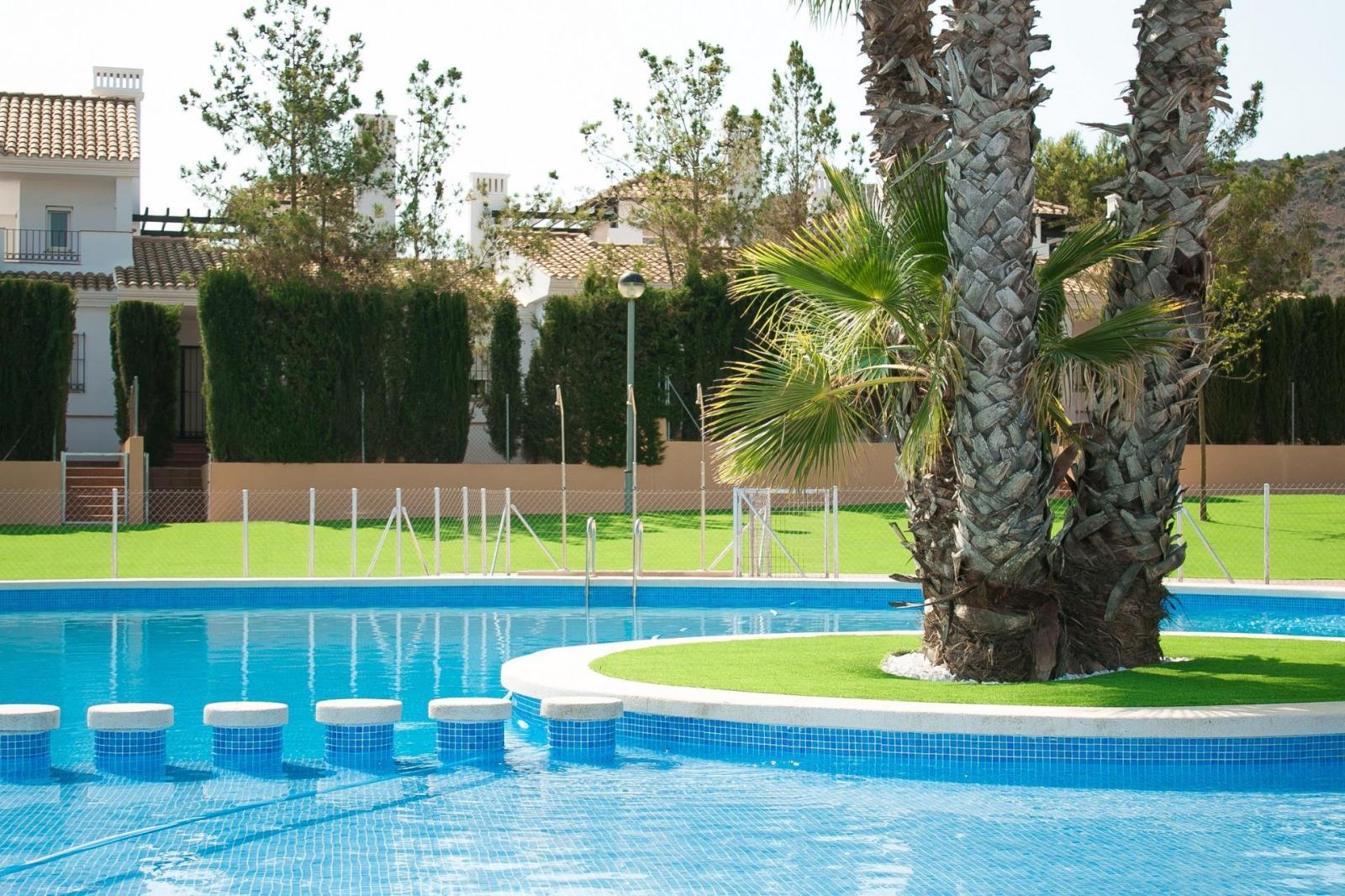 Villa for Sale in Fuente Álamo de Murcia