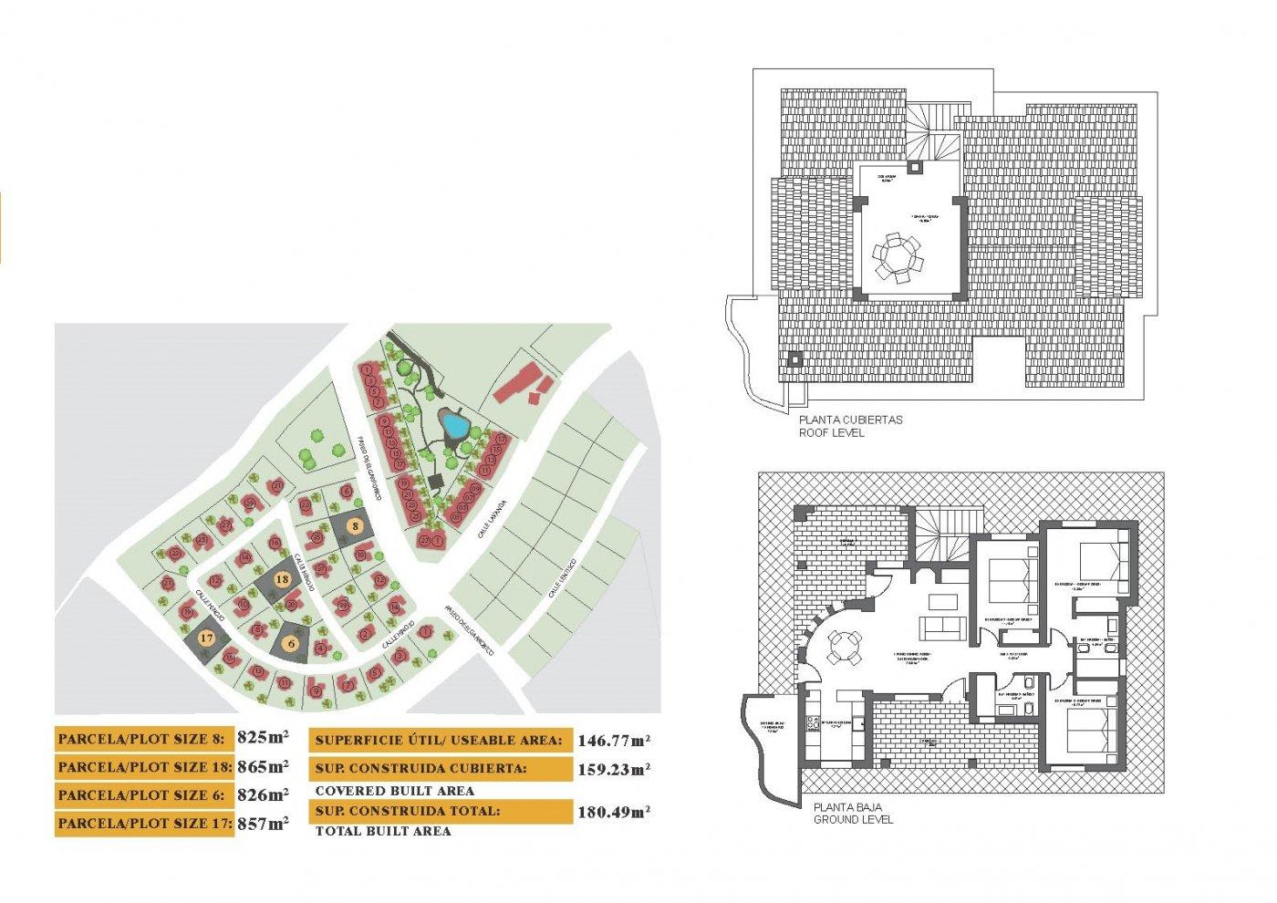 Villa for Sale in Fuente Álamo de Murcia