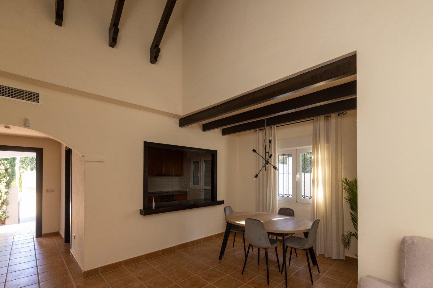 Villa for Sale in Fuente Álamo de Murcia