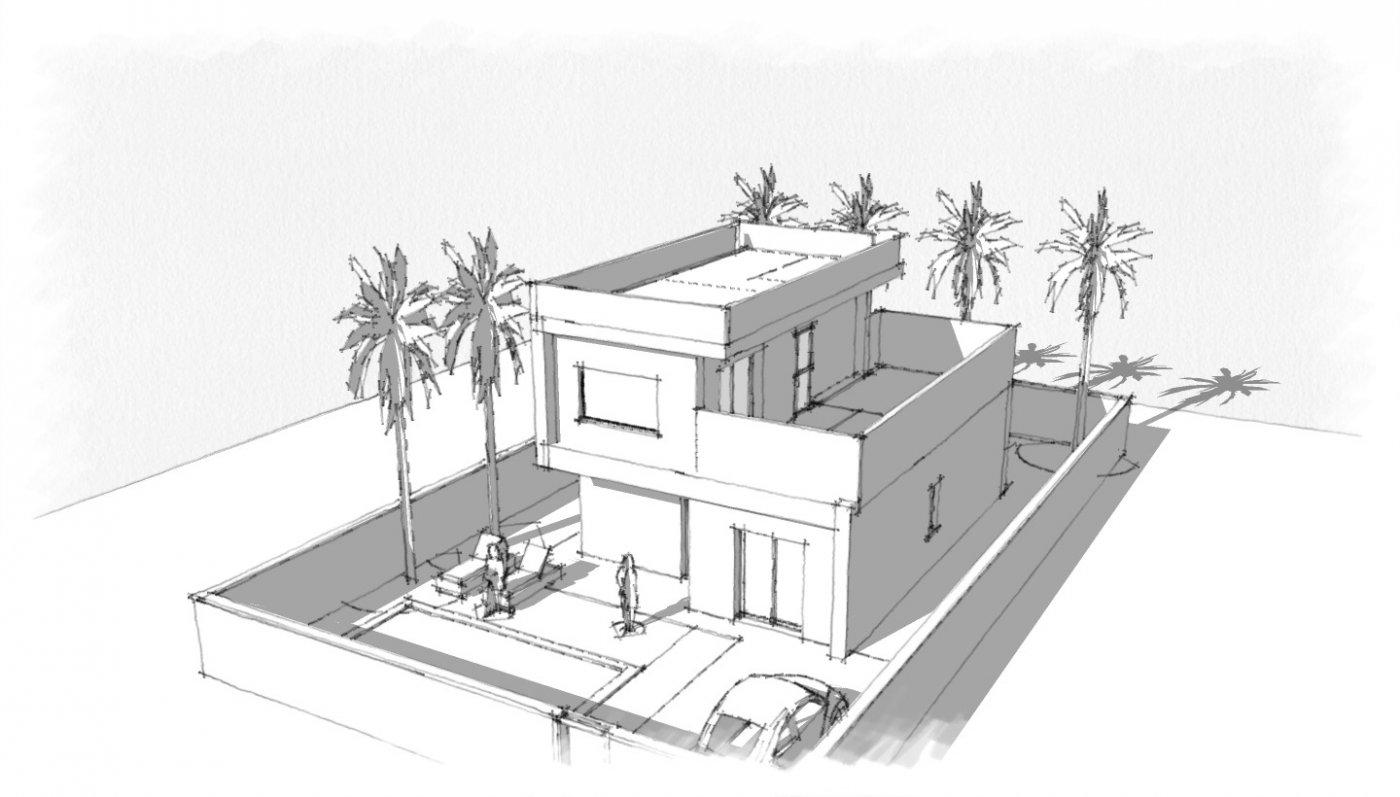 Villa en Venta en Rojales
