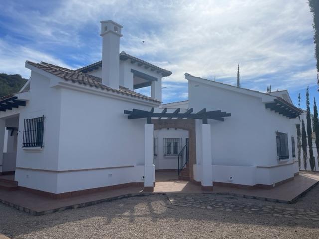 Villa for Sale in Fuente Álamo de Murcia