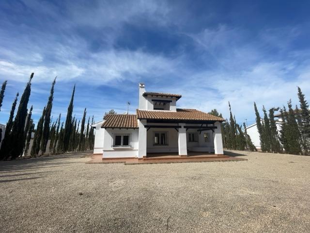 Villa for Sale in Fuente Álamo de Murcia