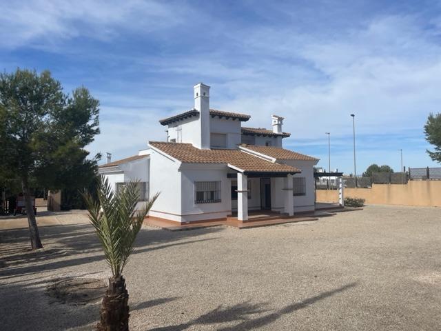 Villa for Sale in Fuente Álamo de Murcia