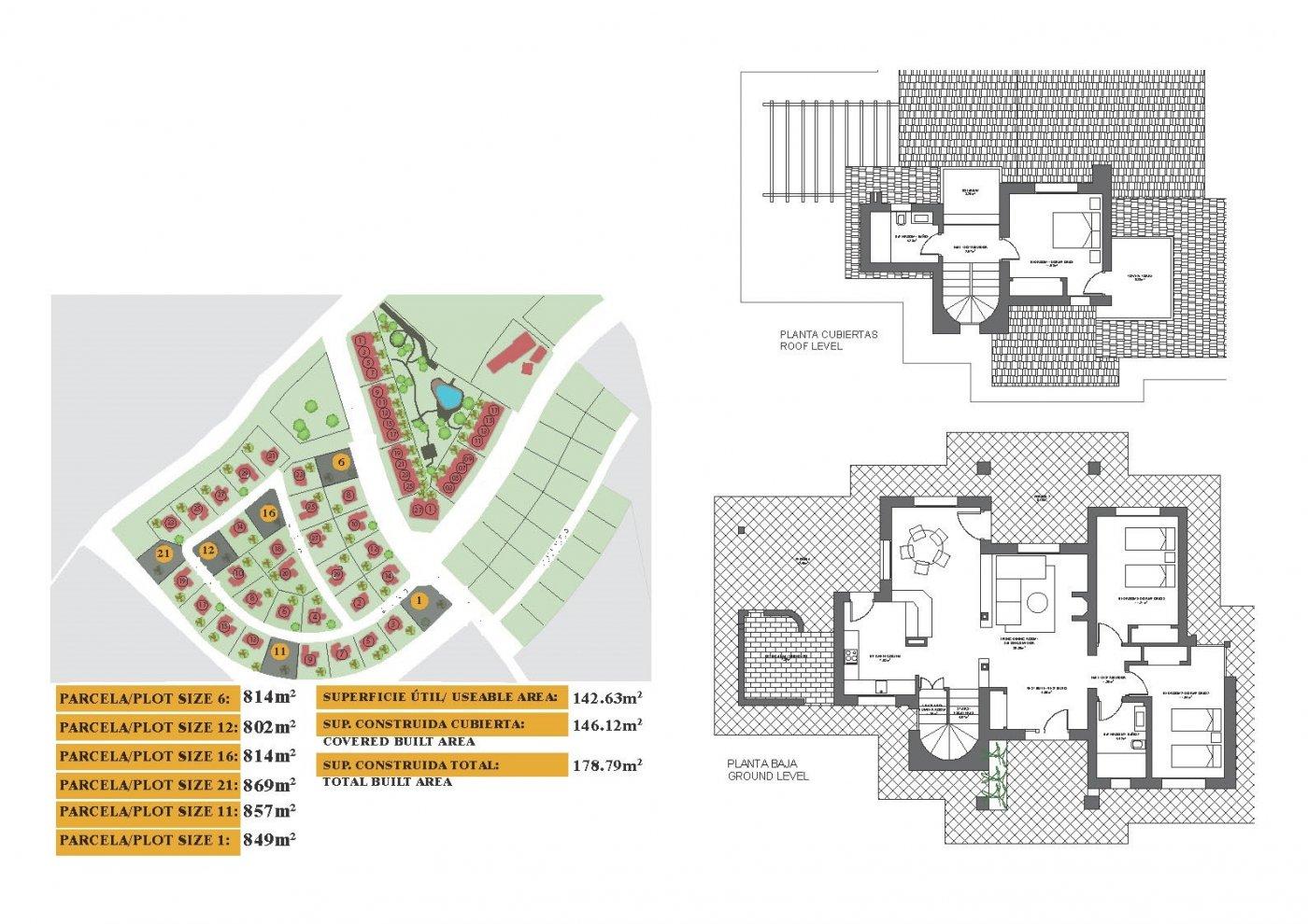 Villa for Sale in Fuente Álamo de Murcia