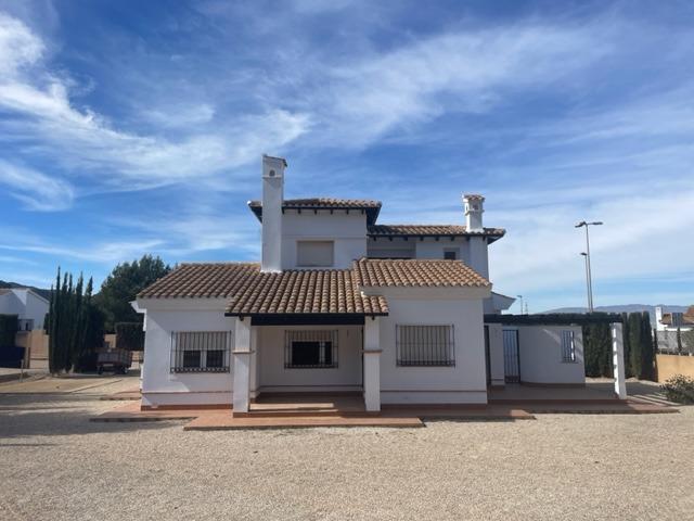 Villa for Sale in Fuente Álamo de Murcia