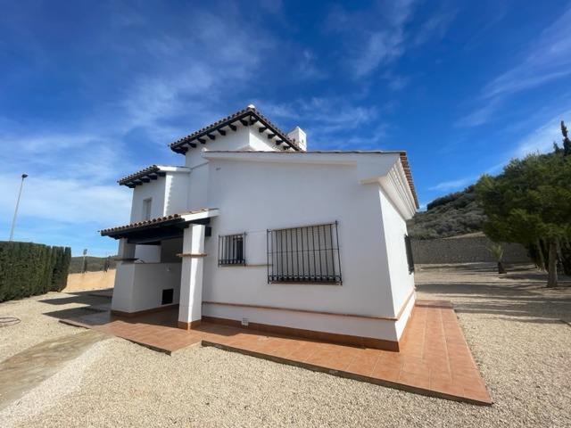 Villa for Sale in Fuente Álamo de Murcia