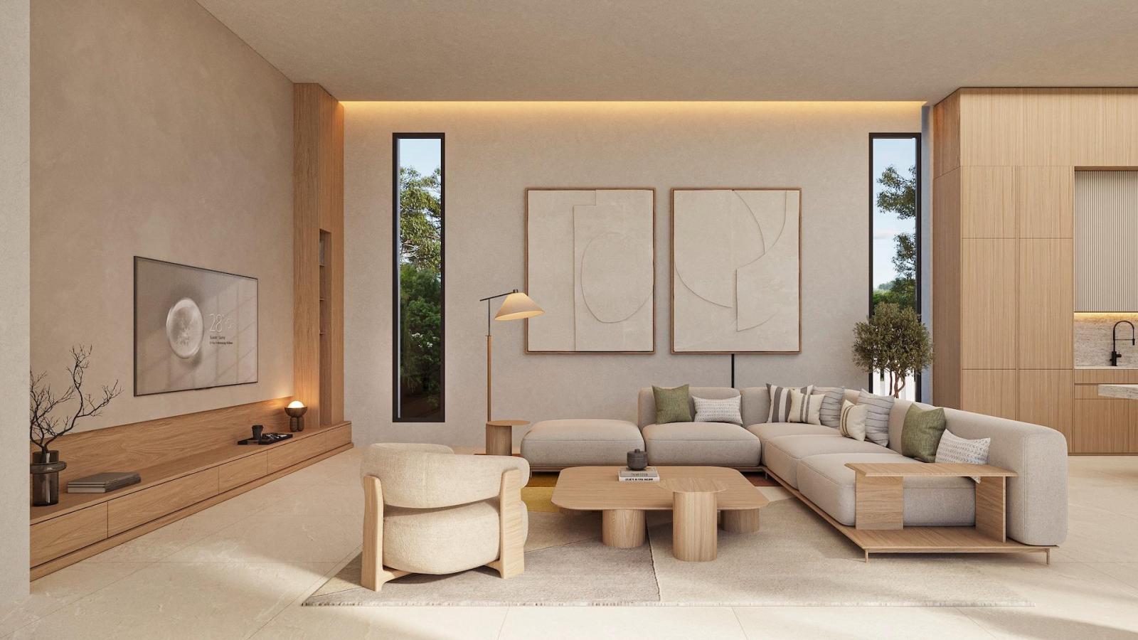 Villa en Venta en Calpe