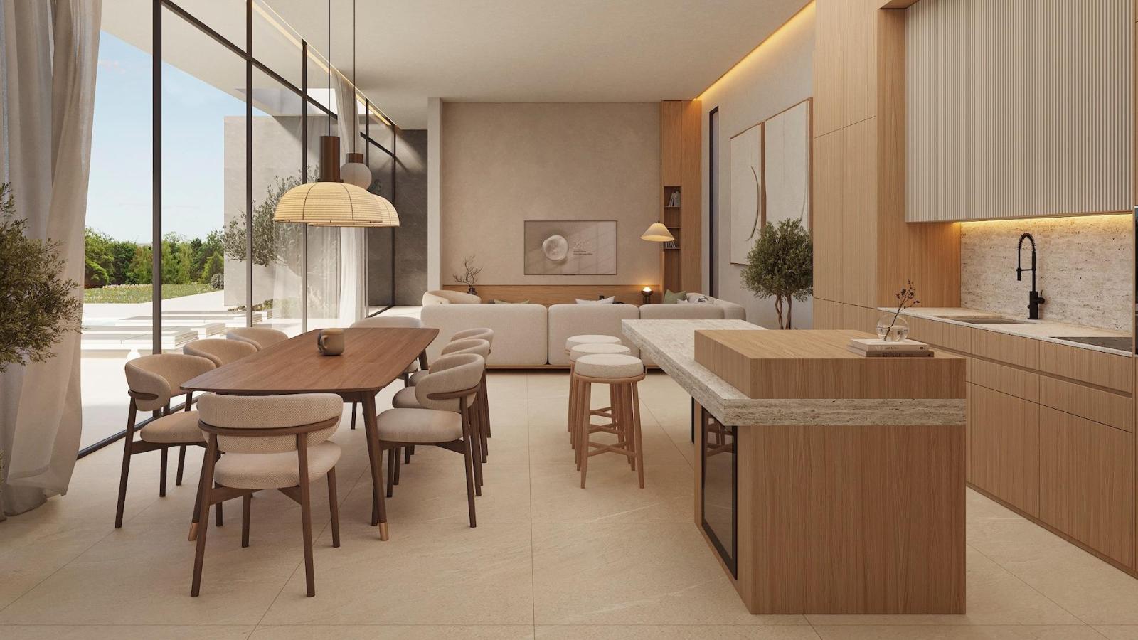 Villa en Venta en Calpe