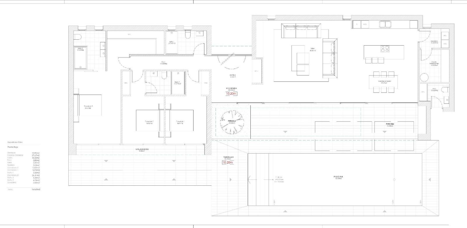 Villa en Venta en Calpe