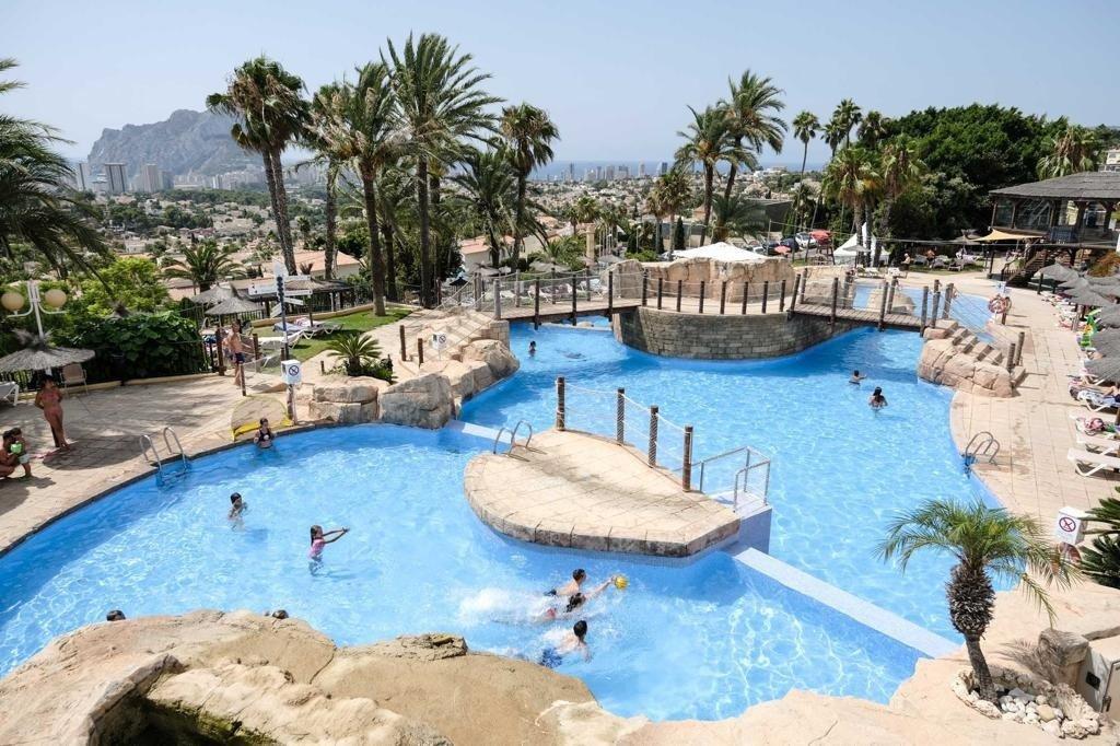Bungalow for Sale in Calpe