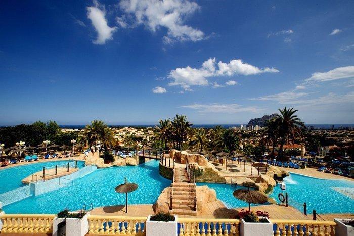 Bungalow for Sale in Calpe