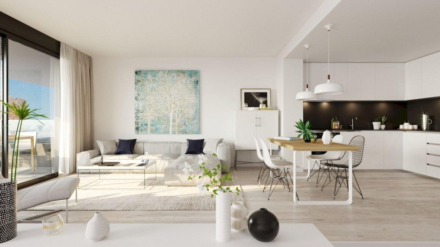 Penthouse for Sale in Calpe