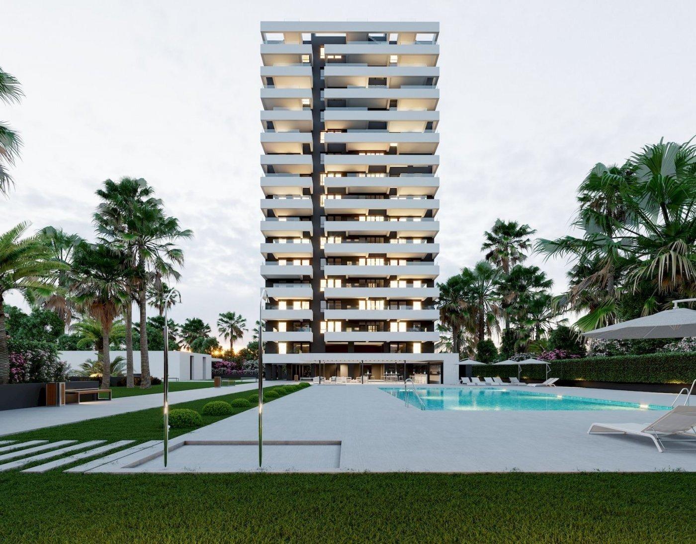 Penthouse for Sale in Calpe