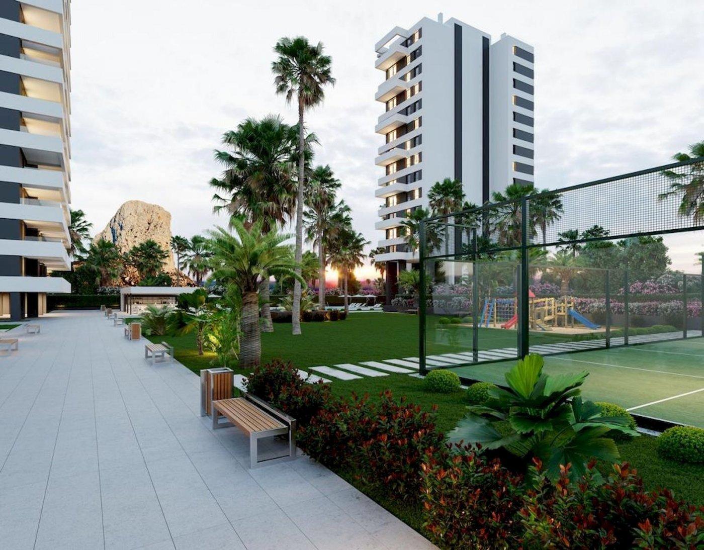Penthouse for Sale in Calpe