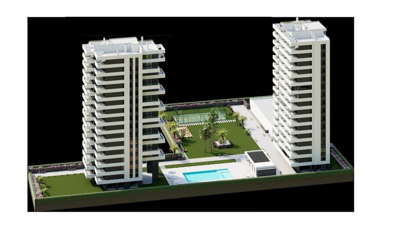 Penthouse for Sale in Calpe