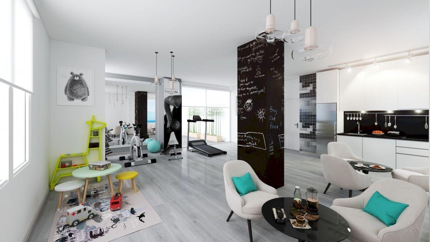 Penthouse for Sale in Calpe