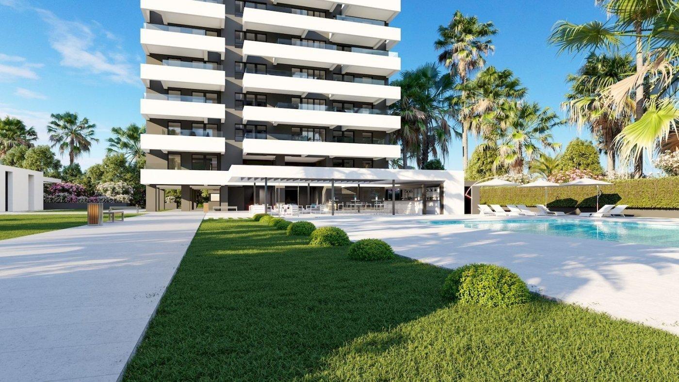 Penthouse for Sale in Calpe