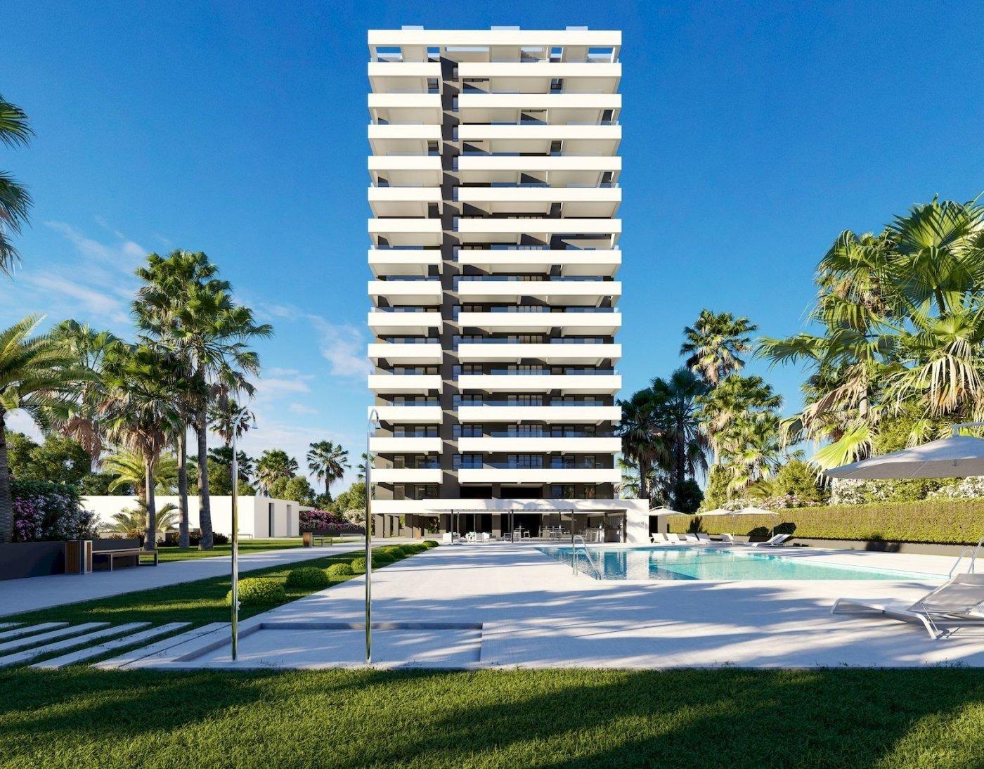Penthouse for Sale in Calpe