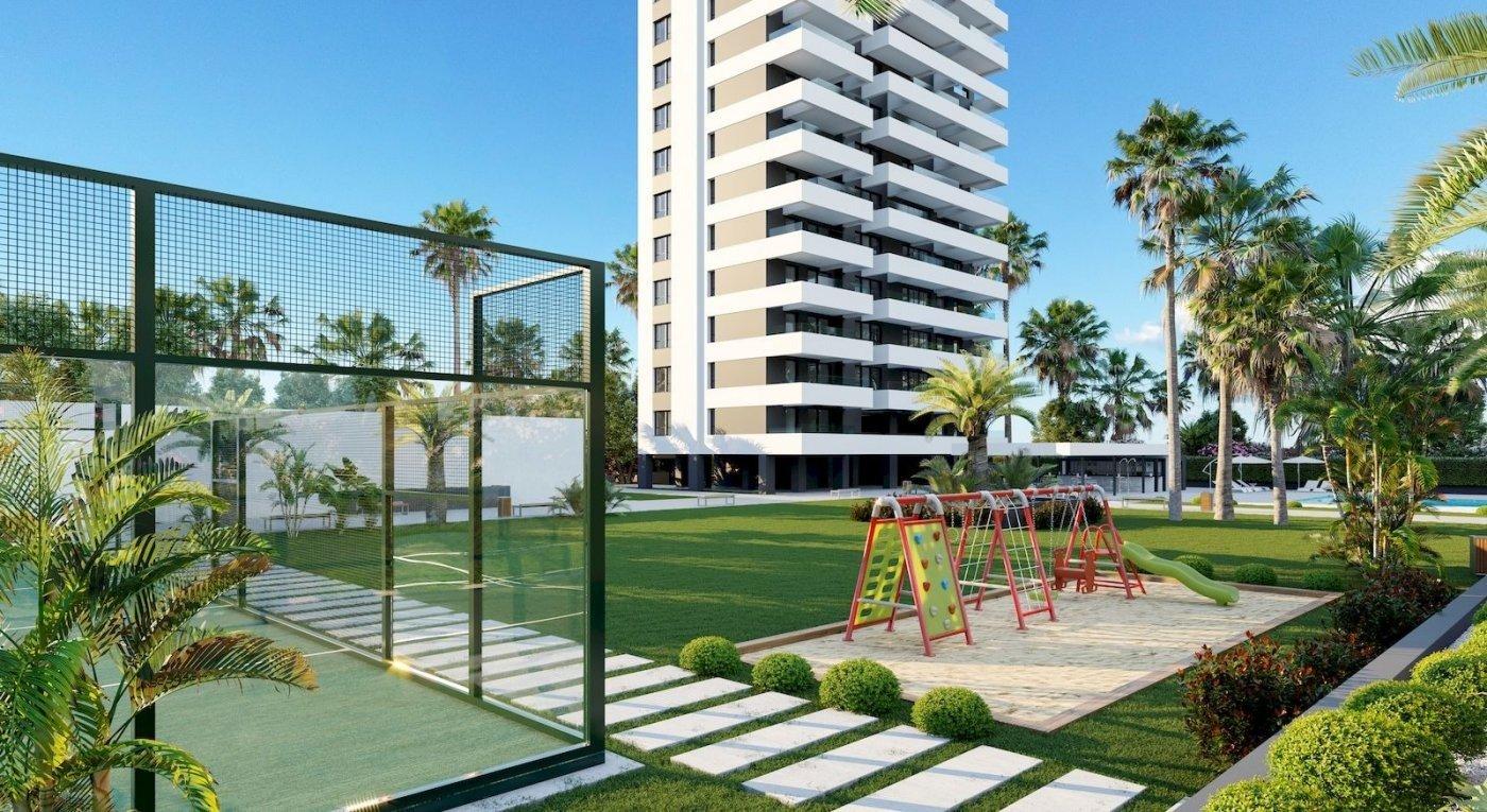Penthouse for Sale in Calpe