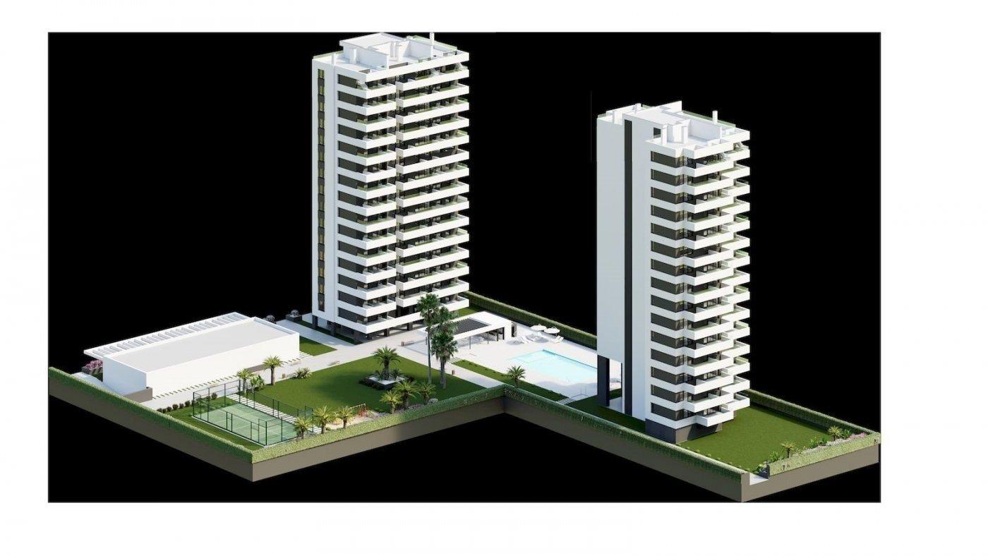 Penthouse for Sale in Calpe