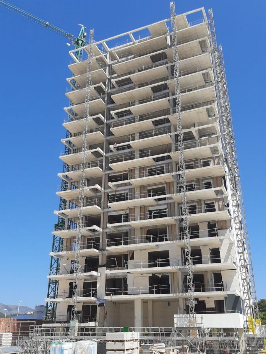 Penthouse for Sale in Calpe